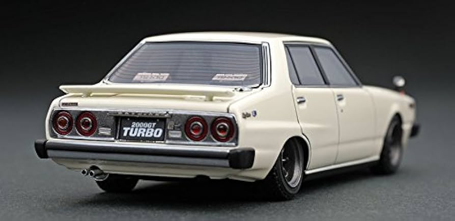 Amazon | イグニッションモデル 1/43 ニッサン スカイライン 2000 GT