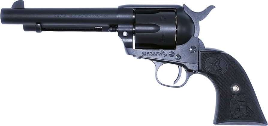 Amazon | タナカ(Tanaka) コルト SAA 2nd Generation 5-1/2インチ