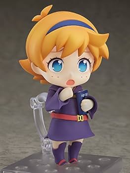 Amazon.co.jp: ねんどろいど リトルウィッチアカデミア ロッテ