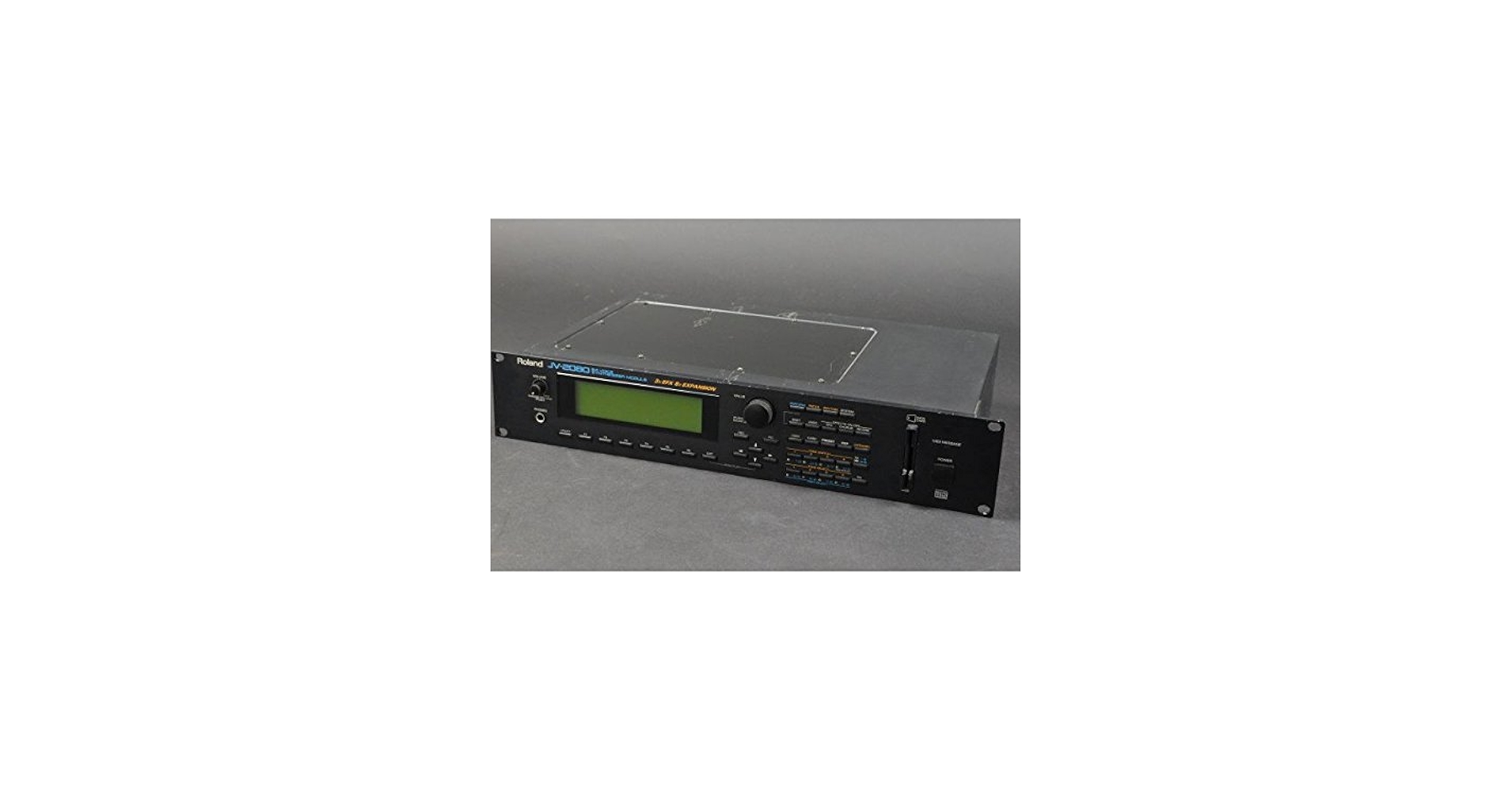 Amazon | Roland / JV-2080 | サウンドモジュール | 楽器・音響機器