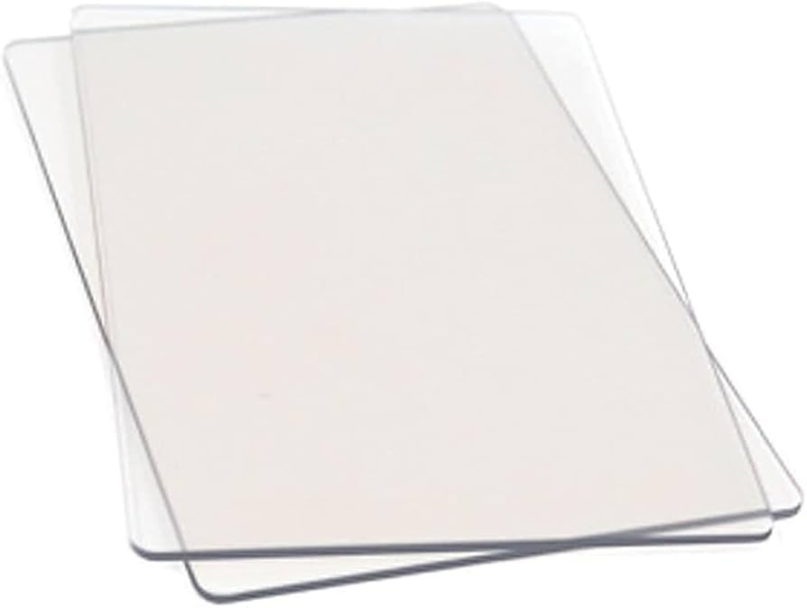 Amazon | Sizzix カッティングパッド ダイカット エンボス加工用 日本
