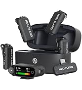Amazon | Hollyland Lark M2S Ultimate Combo (カメラ RX+USB-C RX+