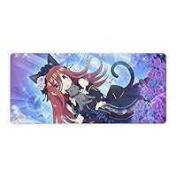 Amazon.co.jp: 五等分の花嫁 中野三玖 ゲーミングマウスパッド 大型