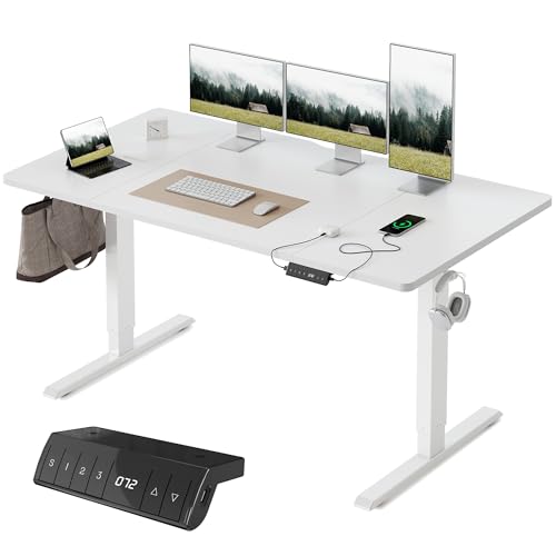 昇降 デスク 140 70 ホワイト」の人気商品一覧 | 安い商品を通販サイト