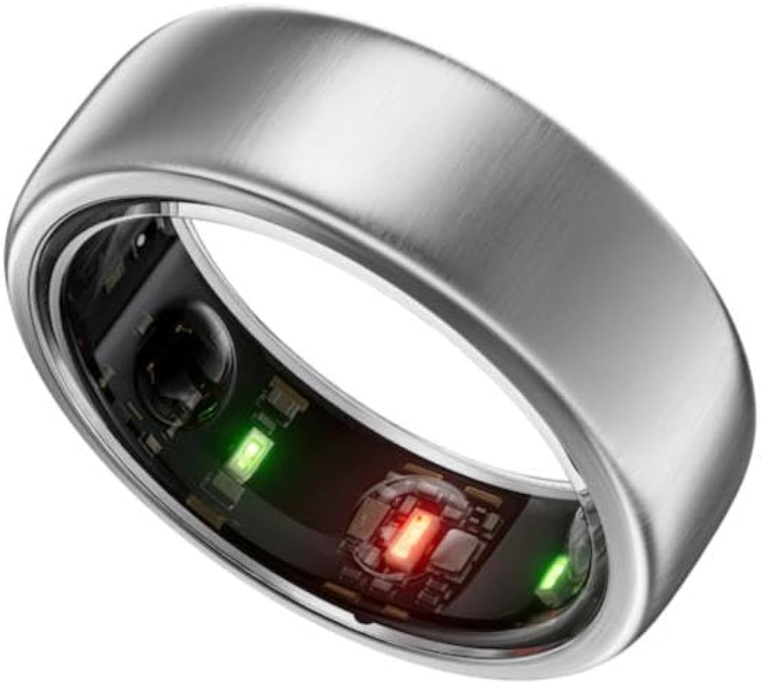 Amazon.co.jp: OURA RING オーラリング Horizon model Gen3 ホライゾン