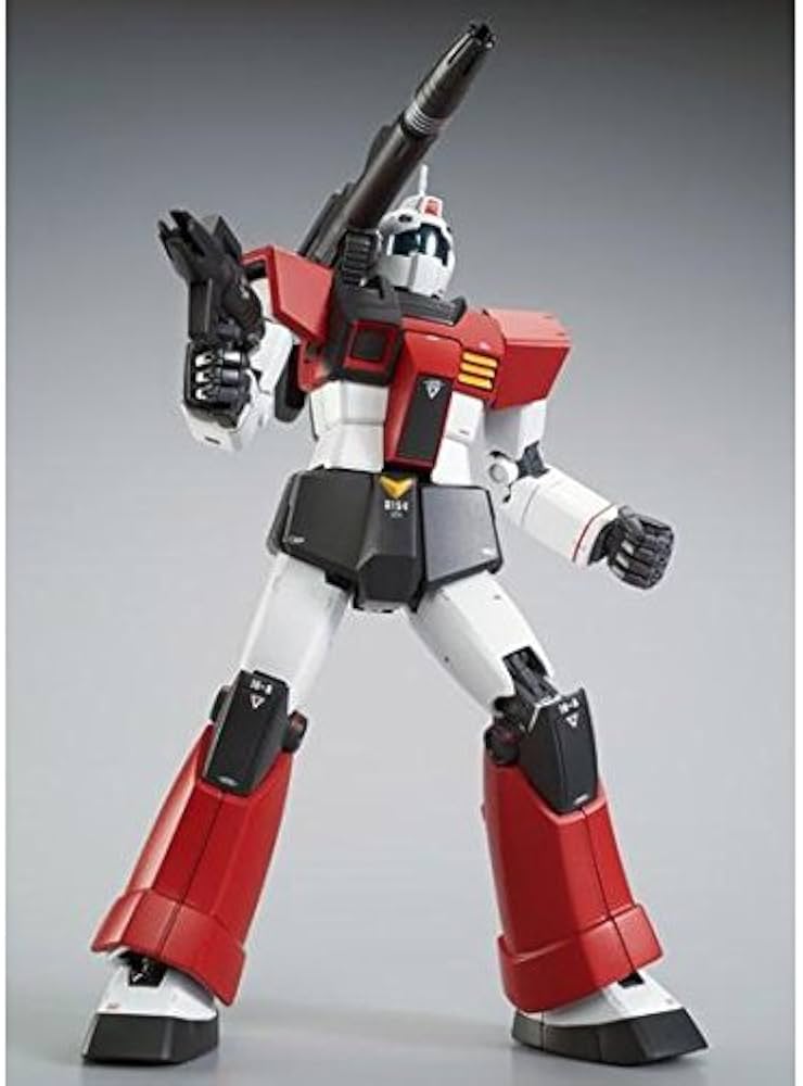 Amazon.com: Bandai Hobby Master Grade RGC-80 GM Cannon (Plastic