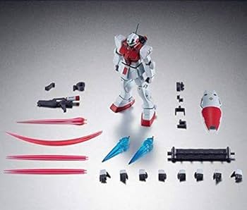 Amazon.co.jp: ROBOT魂 ＜SIDE MS＞ RGM-79GS ジム・コマンド宇宙戦