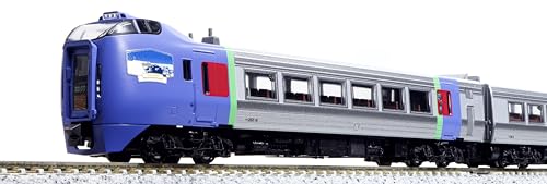 KATO キハ283系 「オホーツク・大雪」 3両セット＜旭川・網走＞ 品番