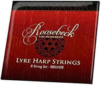 Amazon.com: Lyre Harp Package Includes: 8 String Lyre Harp +