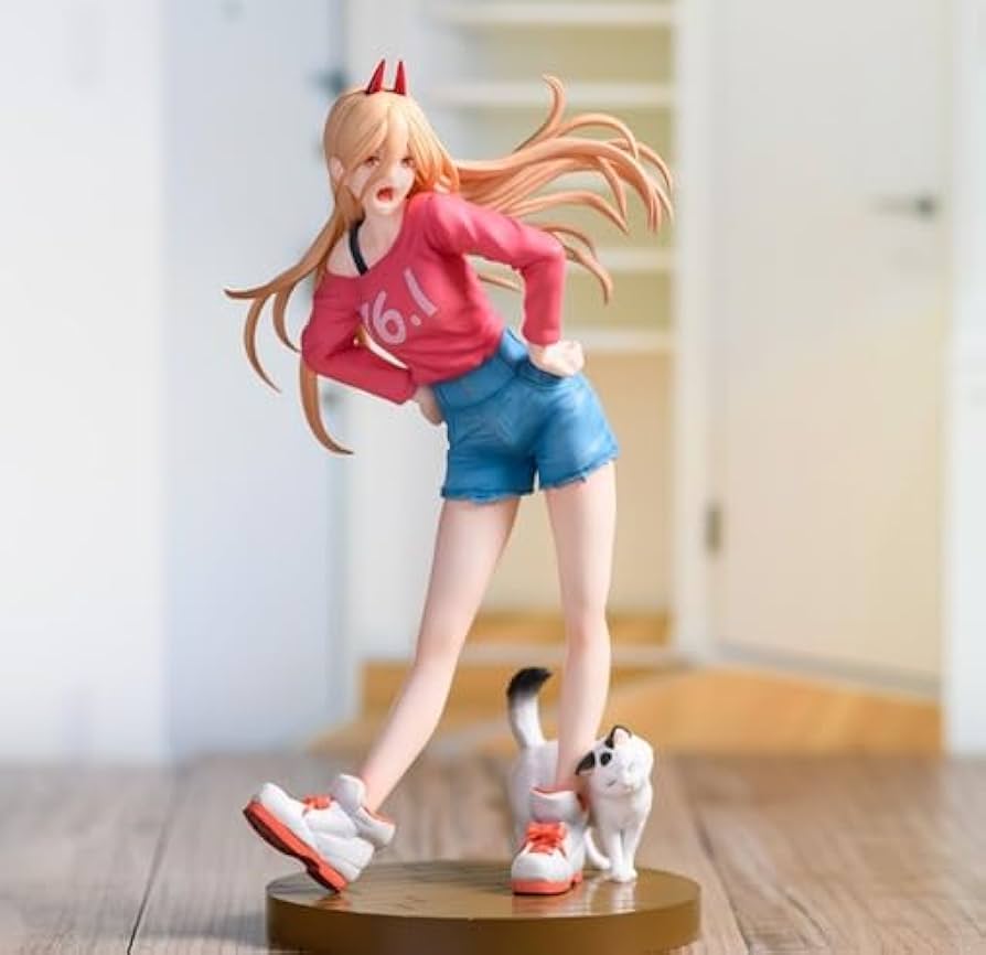 Amazon | セガ チェンソーマン Luminasta パワー | フィギュア・ドール