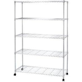スチールラック本体(収納家具) 通販 | Amazon Home&Kitchen