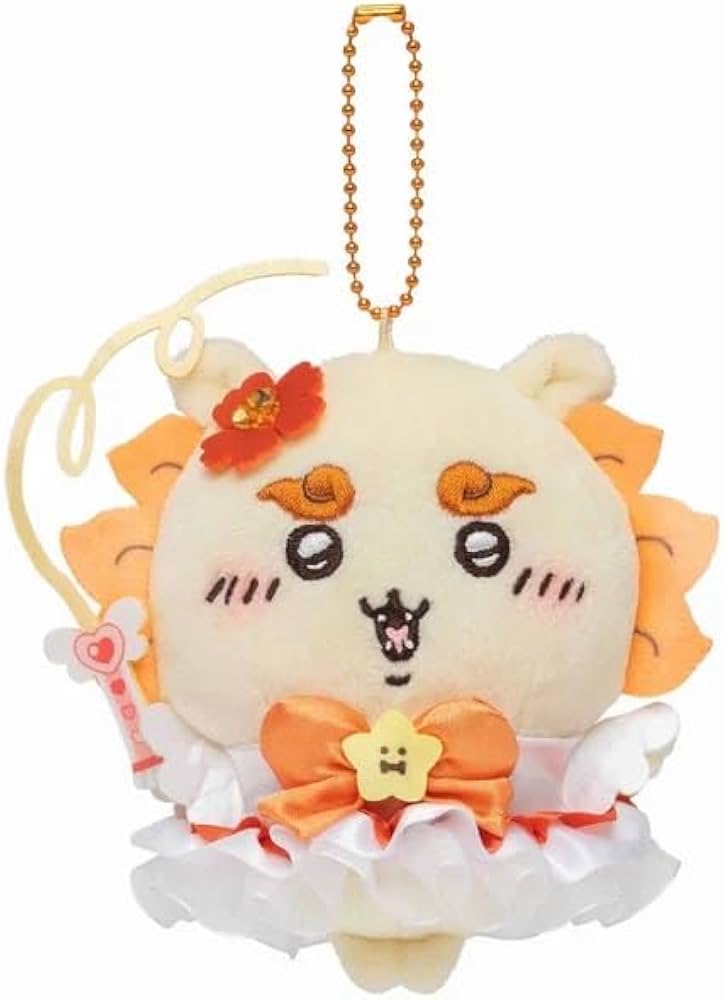 Amazon.co.jp: ちいかわ まじかるちいかわ マジカルチャージマスコット