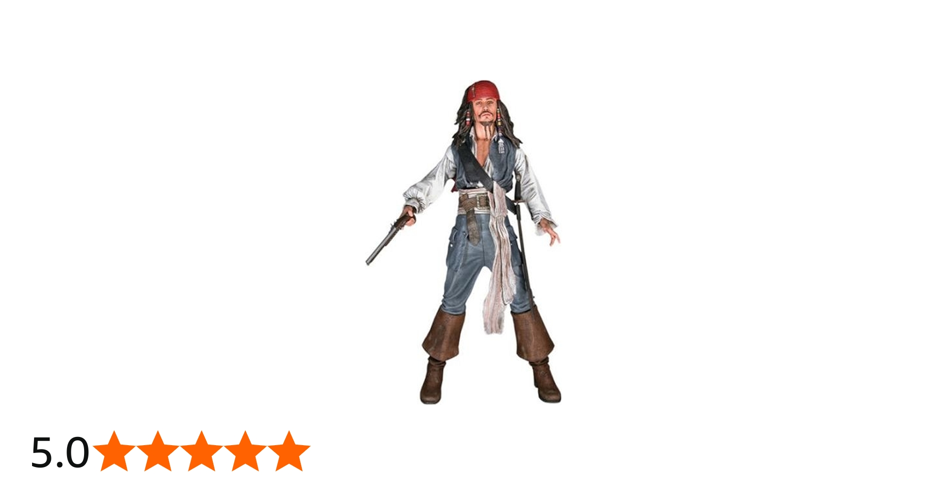 Amazon | NECA パイレーツオブカリビアン フィギュア シリーズ2
