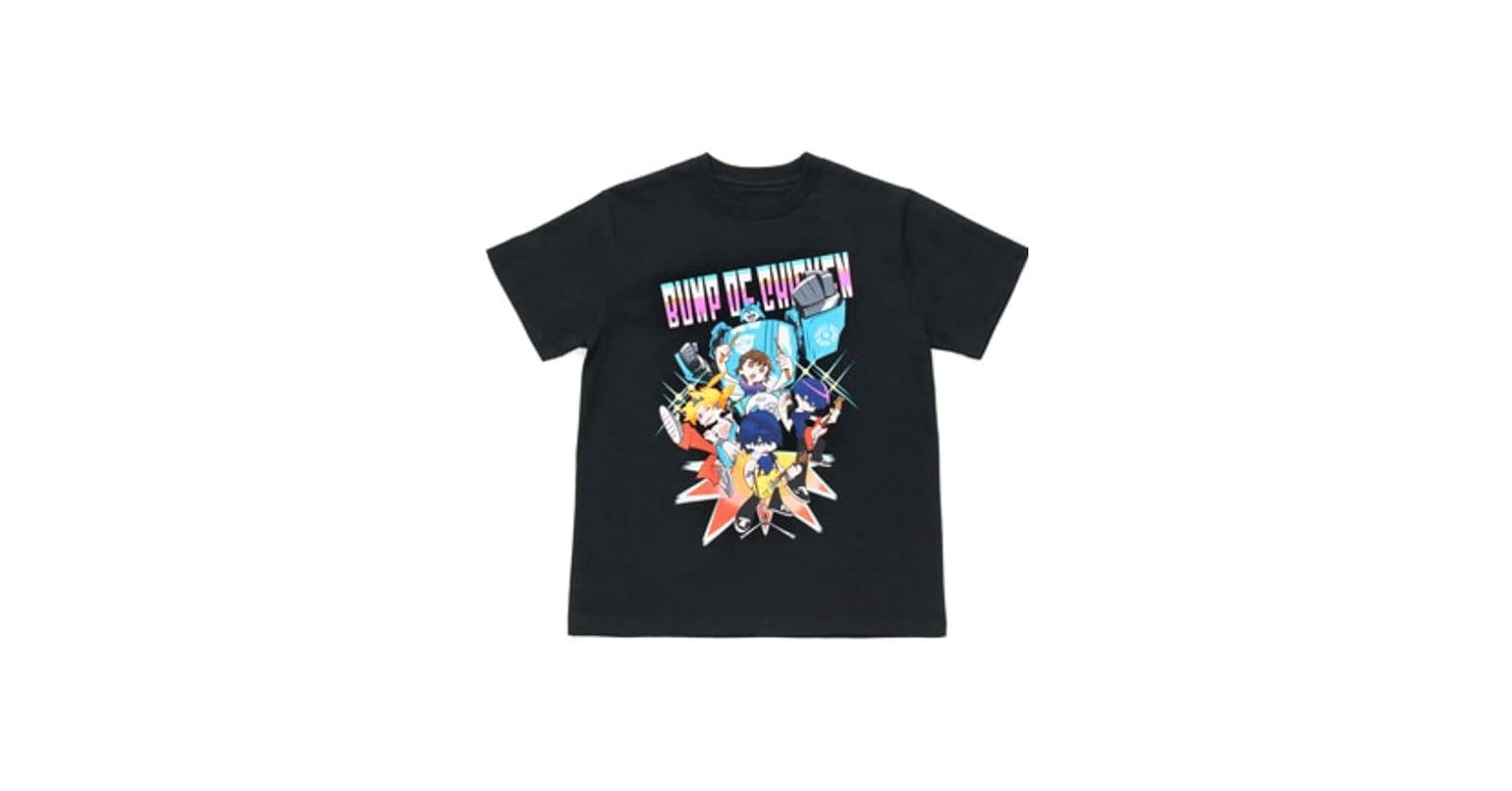 Amazon | BUMP OF CHICKEN（バンプオブチキン）×TRANSFORMERS コラボ T