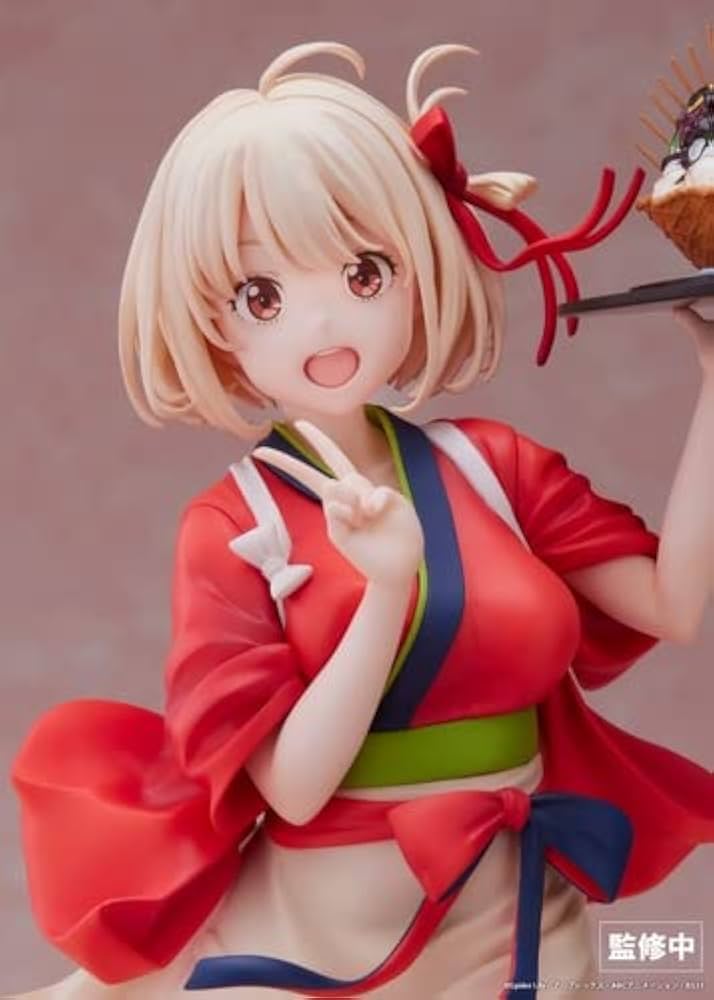 Amazon | リコリス・リコイル 錦木 千束 1/7 スケール フィギュア