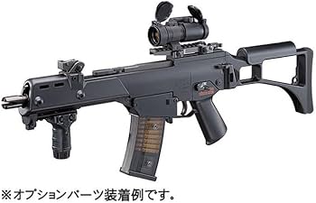 Amazon | 東京マルイ 電動ガンプラス No.3 G36C プラス 18歳以上 電動