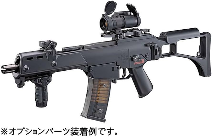 Amazon | 東京マルイ 電動ガンプラス No.3 G36C プラス 18歳以上 電動