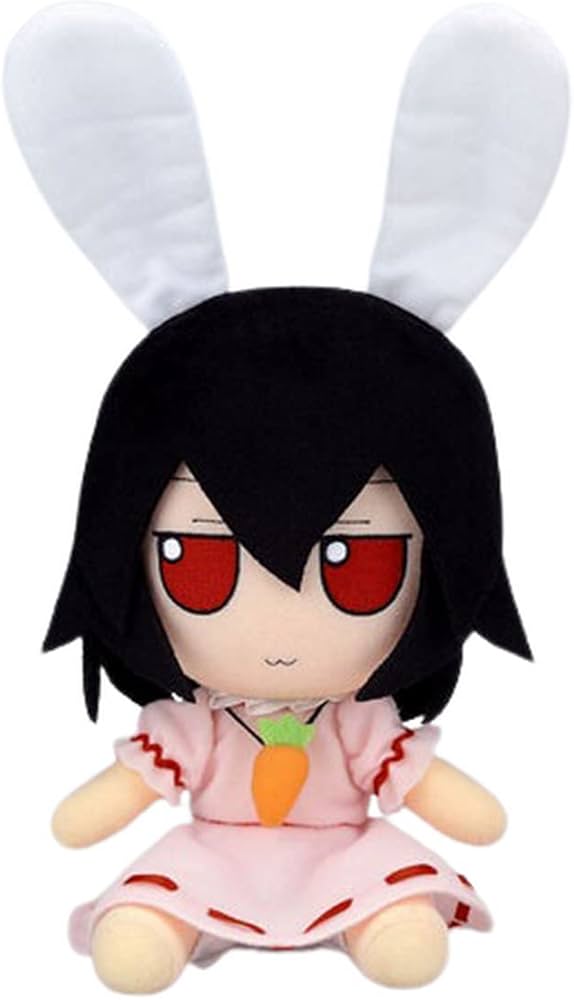 Amazon.co.jp: 東方ぬいぐるみシリーズ 22 因幡てゐ ふもふもてゐ