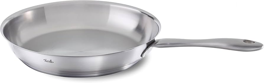 Amazon｜フィスラー フライパン 28cm カターニャ (2~3人用 / ガス IH