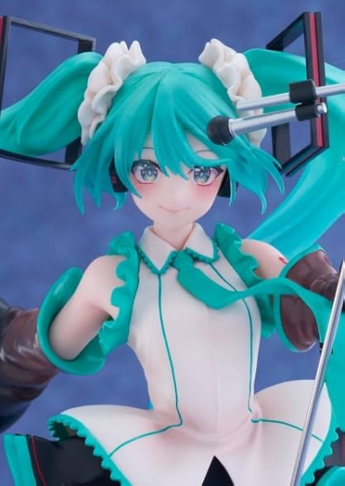 Amazon.co.jp: 初音*ミク AMP＋フィギュア ～HATSUNE*MIKU Birthday