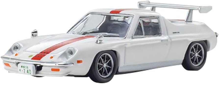 Amazon | 京商オリジナル 1/64 サーキットの狼 ロータス ヨーロッパ