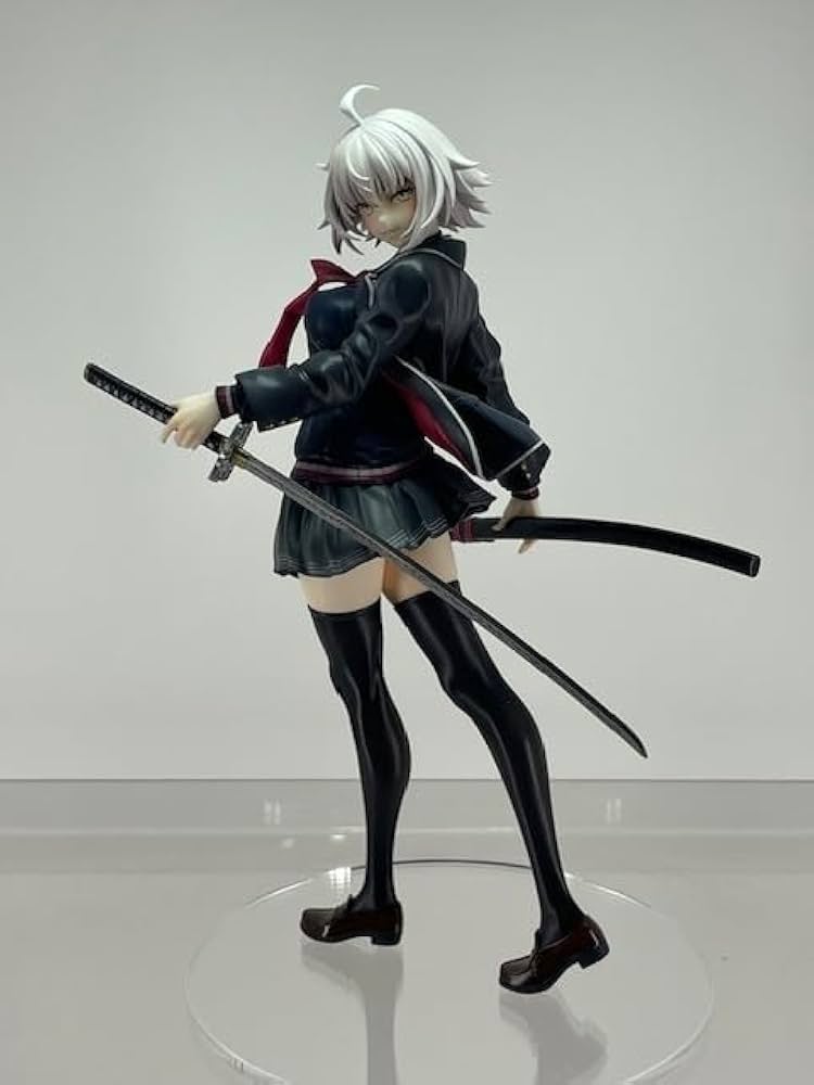 Amazon.co.jp: ワンフェス2024夏 グリズリーパンダ 制服ジャンヌオルタ