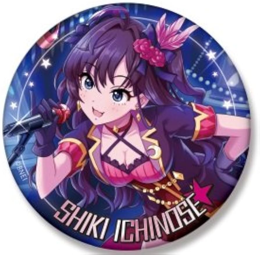 Amazon.co.jp: アイドルマスター シンデレラガールズ 一ノ瀬志希