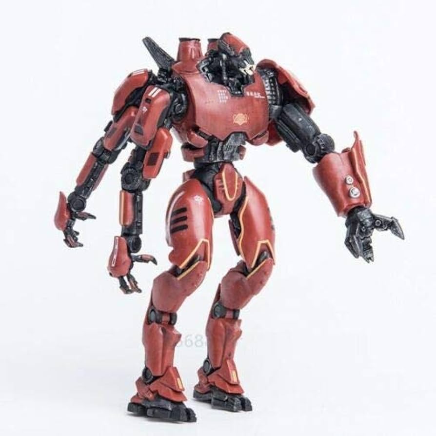 Amazon.co.jp: 耐久性のある素敵な新しいパシフィック・リム シリーズ