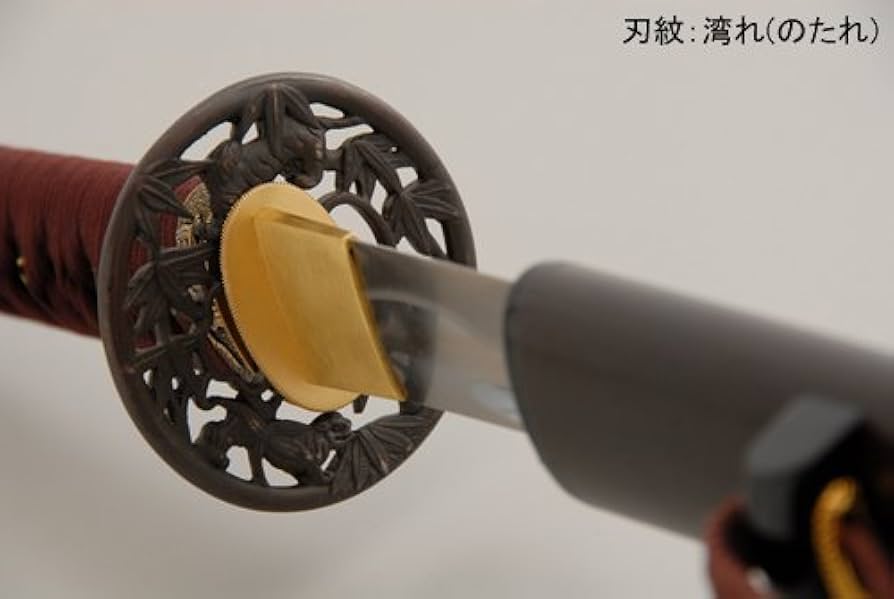 Amazon | 模造刀 居合用大刀 2尺3寸5分 | 民芸品 | おもちゃ