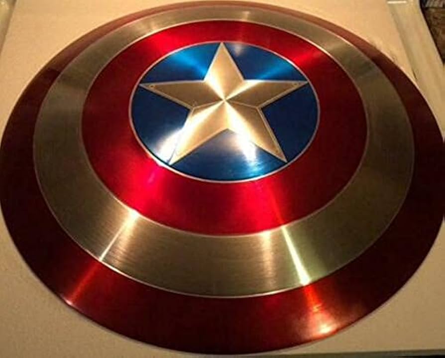 Amazon.com: THOR INSTRUMENTS America Shield 22 Inch Captain Round
