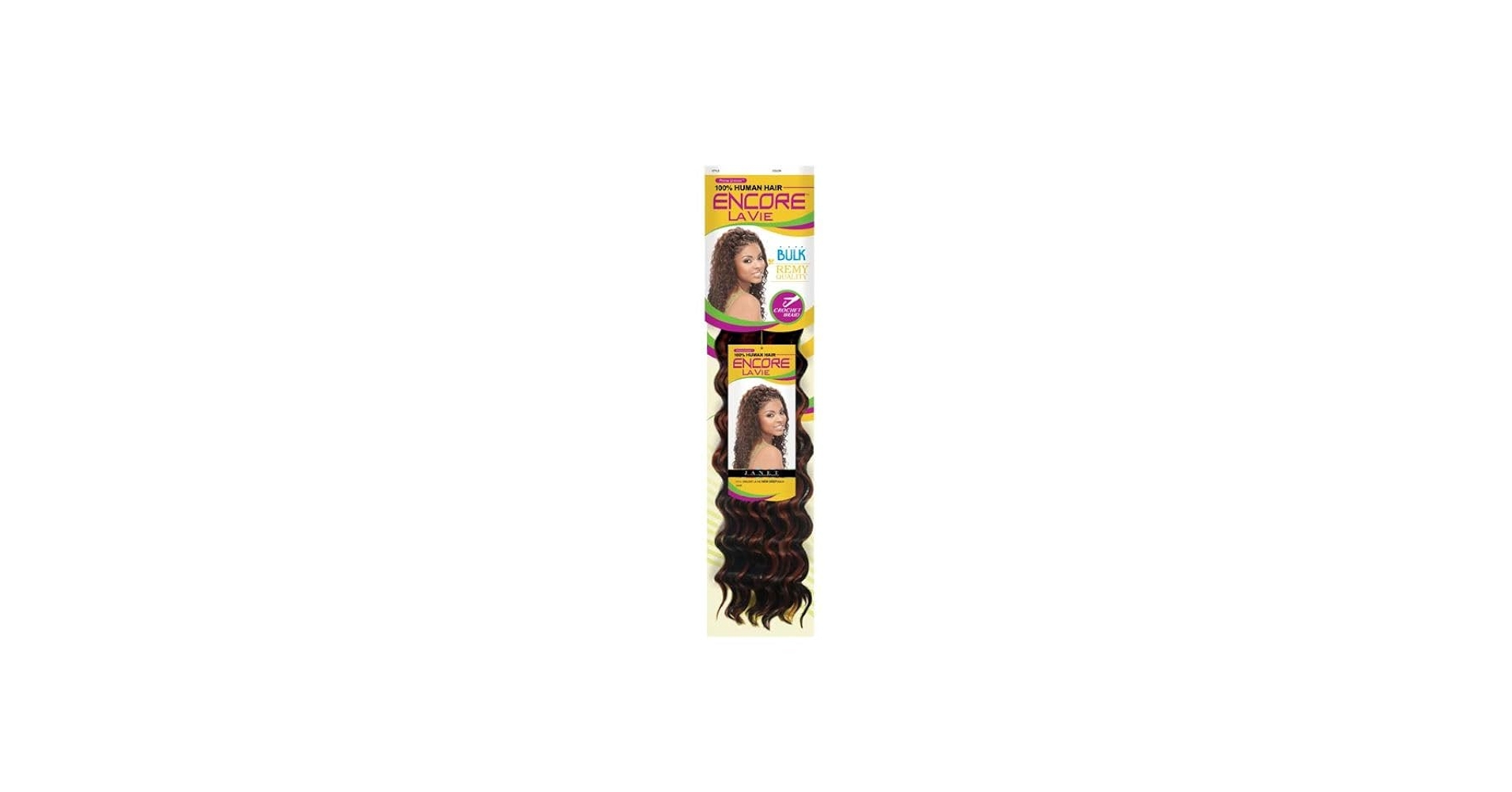Amazon.com : Janet Collection Human Hair Quality Premium Fiber