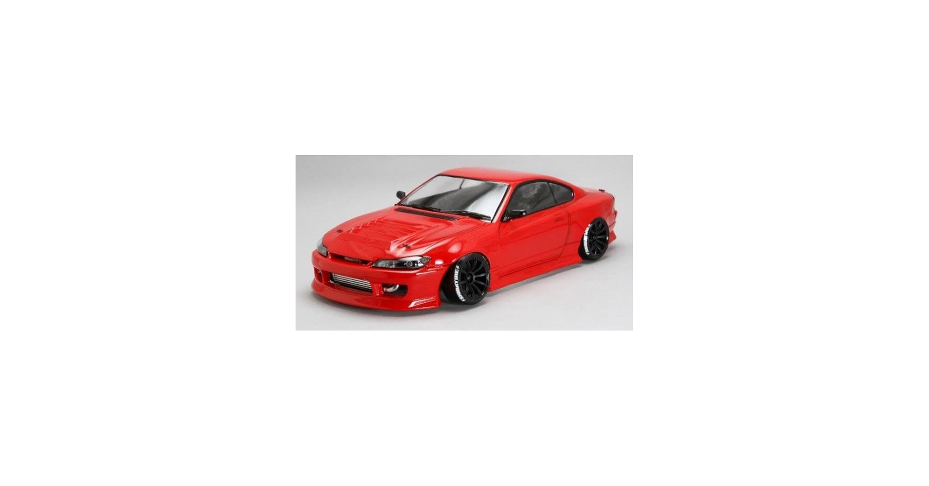 Amazon | D-MAX S15シルビア ドリフトスペック クリアボディセット(未