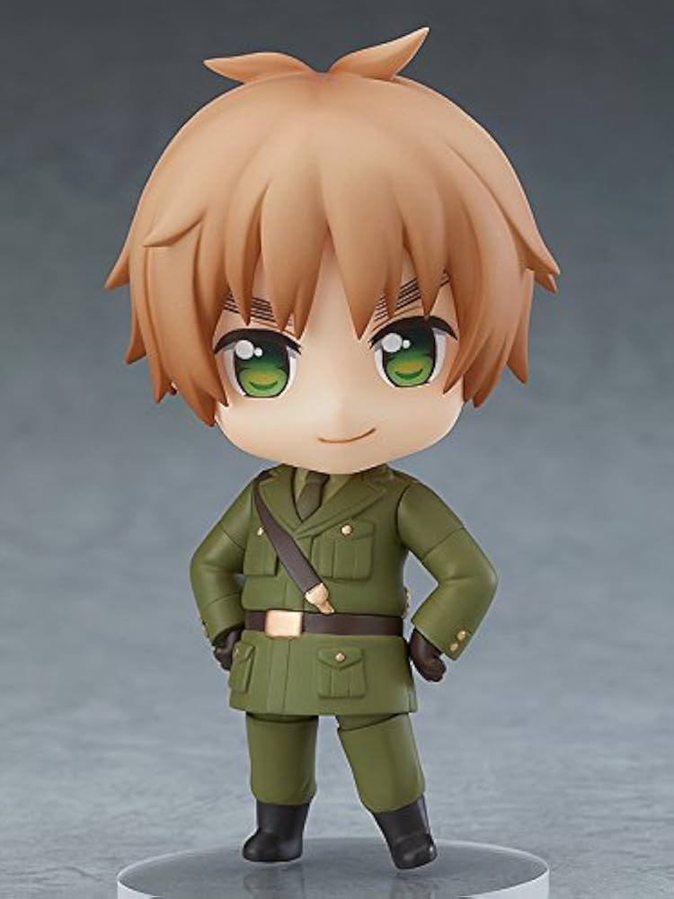 Amazon.co.jp: ねんどろいど ヘタリア The World Twinkle イギリス