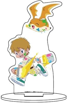 Amazon.co.jp: デジモンアドベンチャー 07 高石タケル&パタモン 25周年