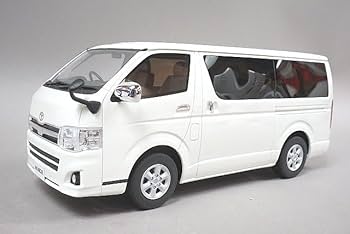 Amazon | Kyosho 京商 1/18 TOYOTA トヨタ HIACE ハイエース スーパー