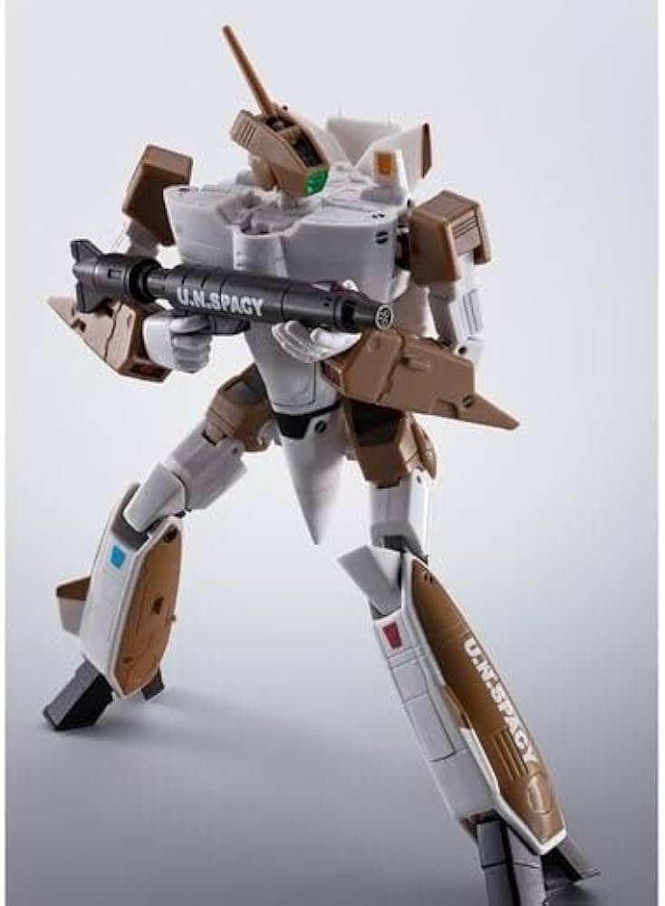 Amazon.com: BANDAI HI-METAL R Macross VF-1A Valkyrie (Hayao