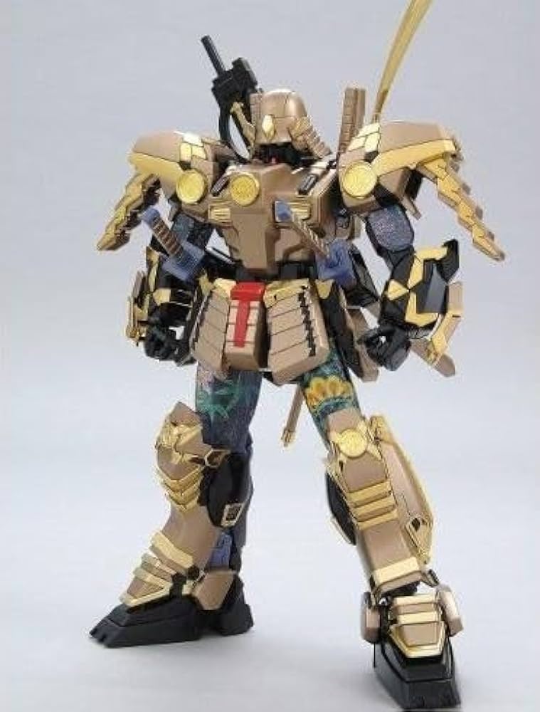 Amazon | MG 1/100 武者ガンダムMk-II 徳川家康Ver.【再販