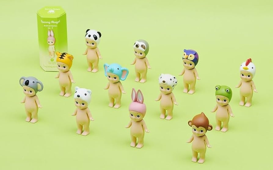 Amazon.co.jp: Sonny Angel Sonny Angel - Animal Series 1 : おもちゃ