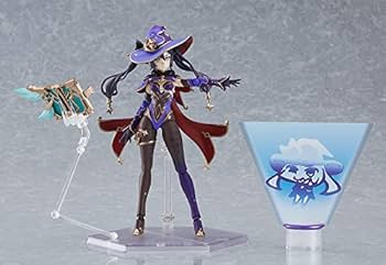 Amazon | figma 原神 モナ 水中幻願ver. ノンスケール ABS&PVC&PET製