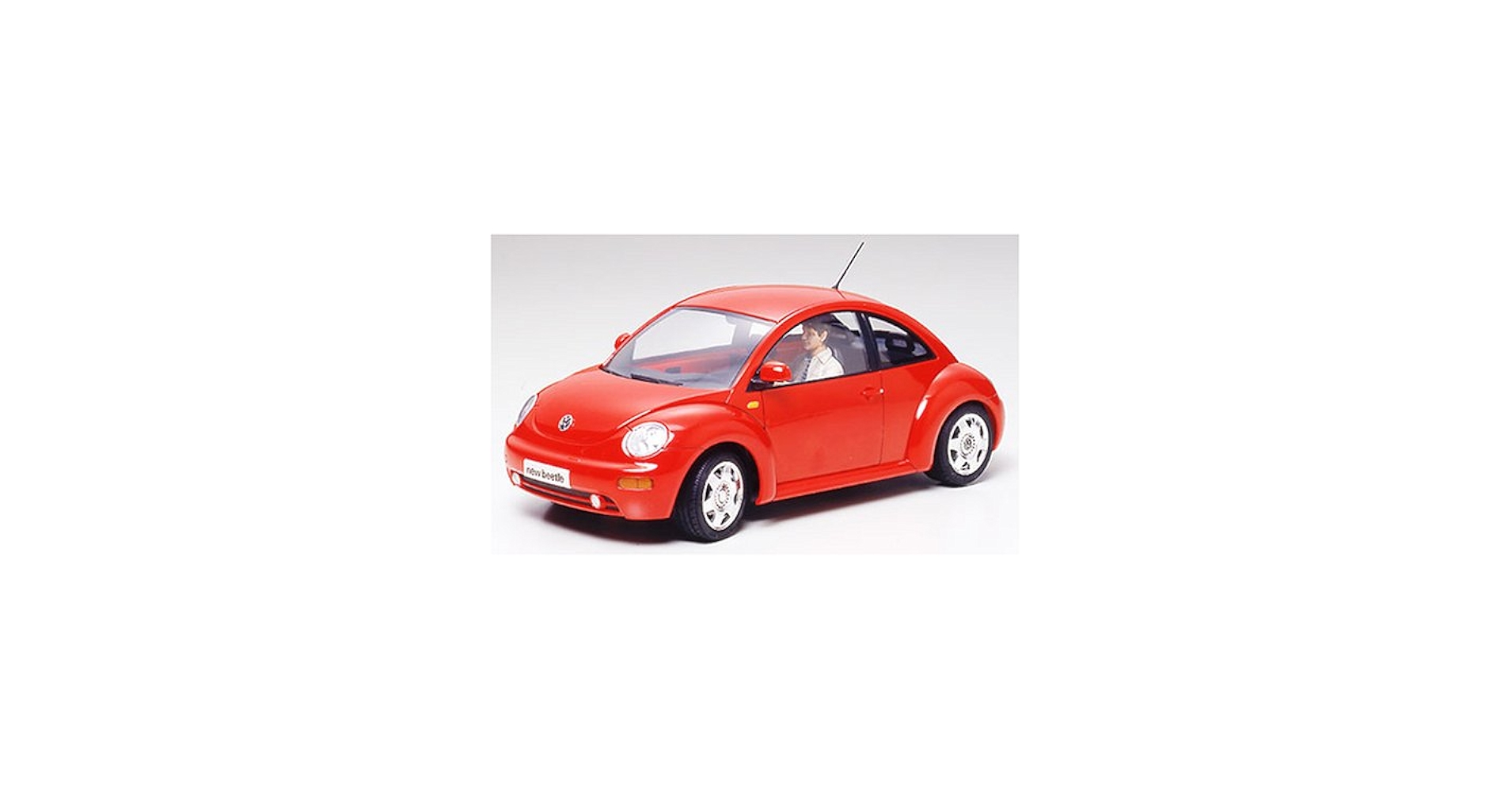 Amazon.com: Tamiya 1/24 VW New Beetle Motorized : Arts, Crafts