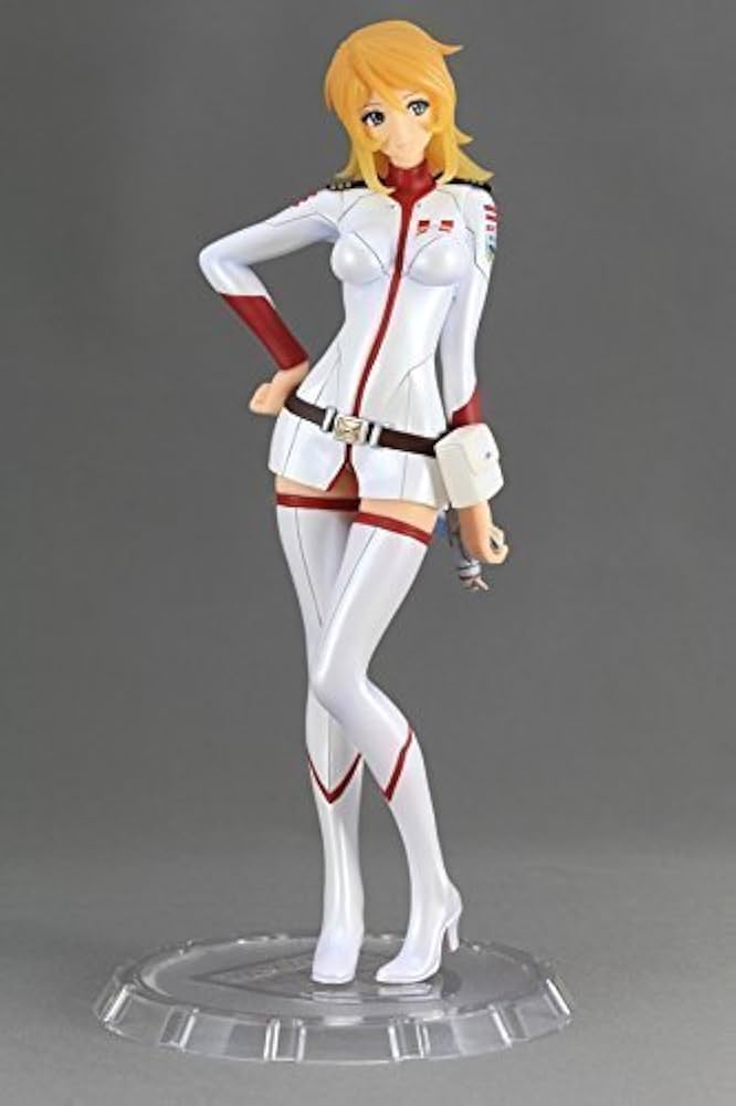 Amazon.co.jp: ヤマトガールズコレクション 宇宙戦艦ヤマト2199 森雪