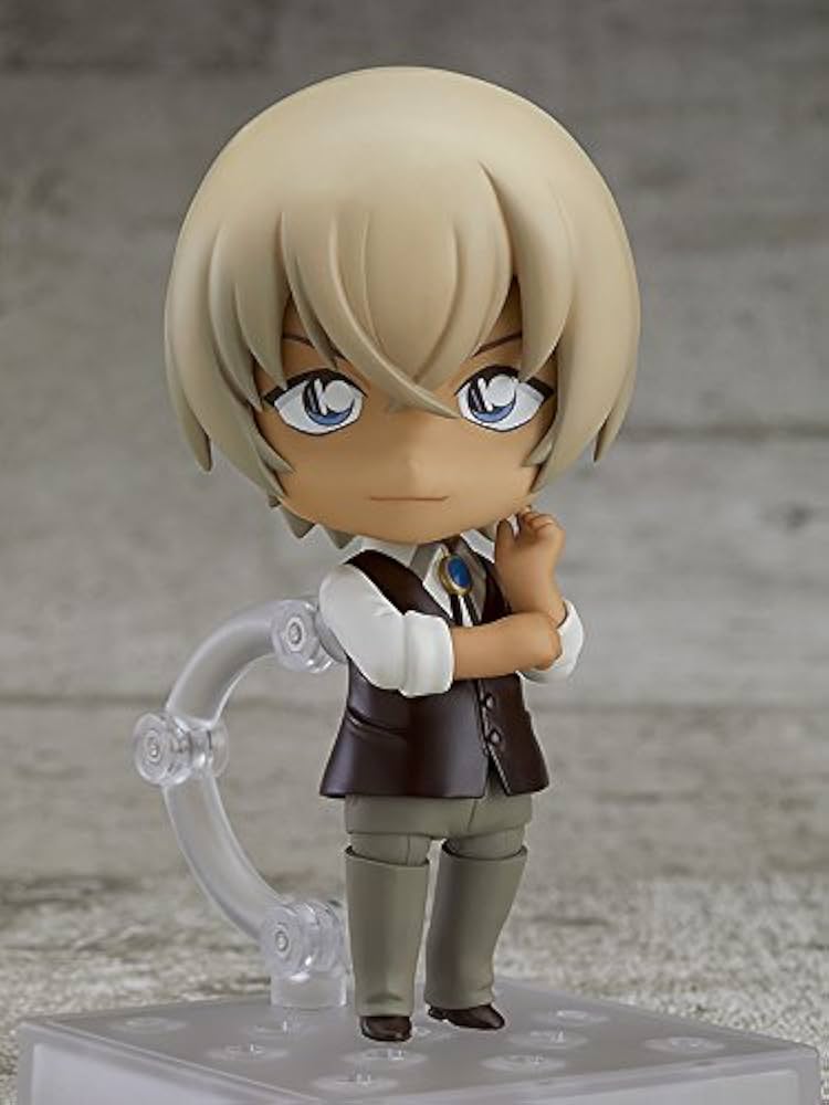Amazon.co.jp: ねんどろいど 名探偵コナン 安室透 ノンスケール