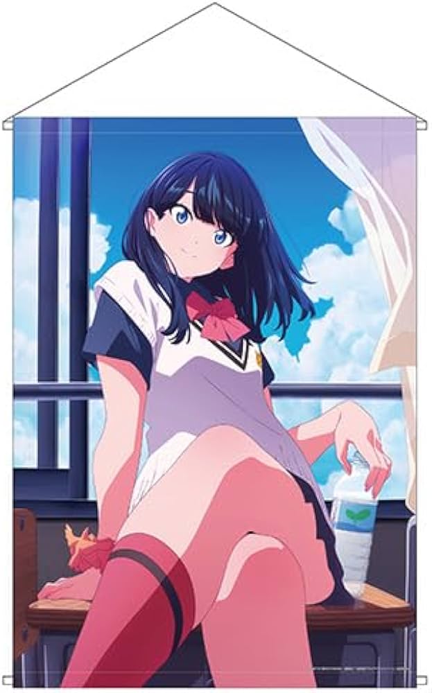 Amazon.co.jp: 劇場版『グリッドマン ユニバース』 宝多六花