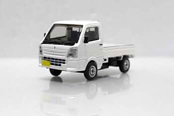 Amazon | TC 1/64 スズキ キャリイ ホワイト (キャリー/キャリィ