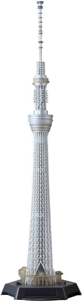 Amazon | 1/700 東京スカイツリー(R) [プラモデル] | プラモデル 通販