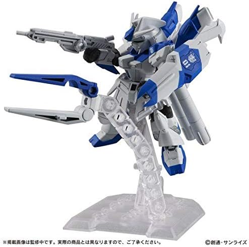 Mobile Suit Gundam MOBILE SUIT ENSEMBLE EX27 HI-ν Gundam Set | eBay