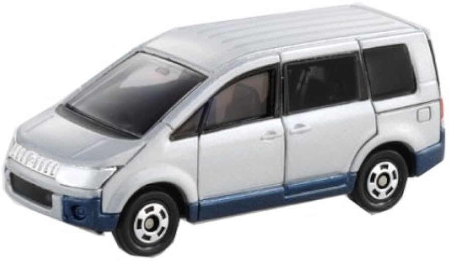 Amazon.co.jp: トミカ No.34 三菱 デリカD:5 (ブリスター) : Hobbies