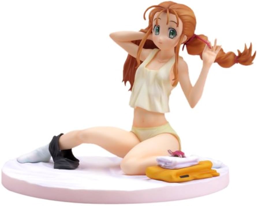Amazon | ガン×ソード ウェンディ 着替えVer. (1/8スケールPVC塗装済み