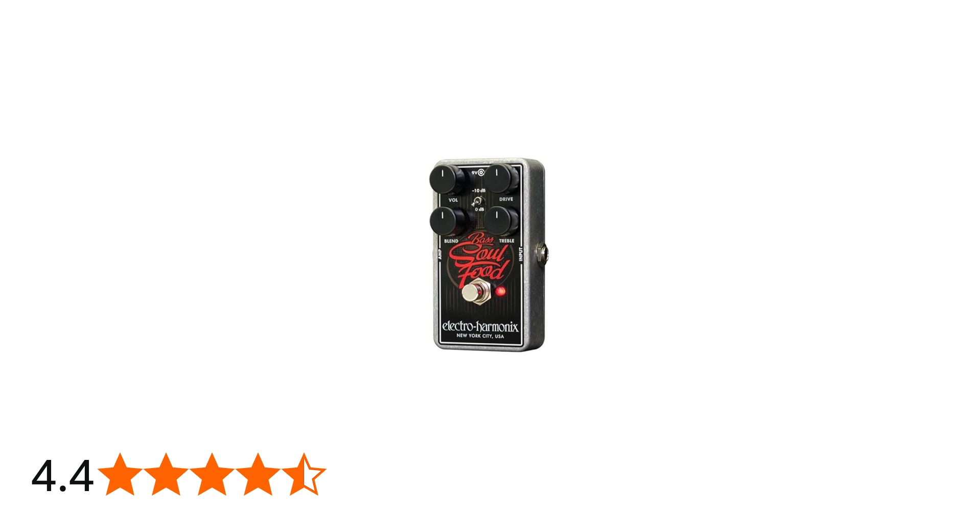 Amazon | electro-harmonix エレクトロハーモニクス ベース