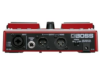 配信機器・PA機器・レコーディング機器 BOSS VE-5 配信機器・PA機器